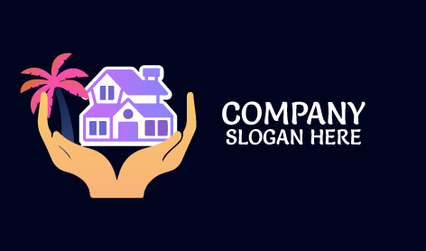 Ecocentric Real Estate Firm Logo