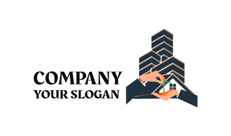 Exchanging Keys Real Estate Logo