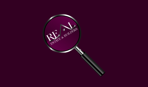 High Quality Real Estate Logo