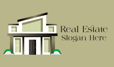 Latest Style Real Estate Logo