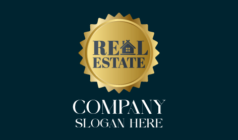 Luxury Real Estate Property Logo