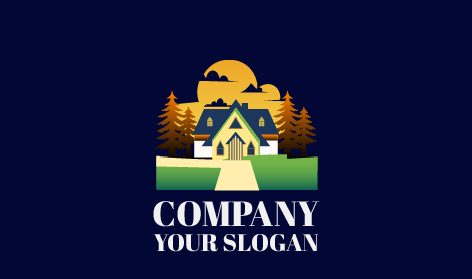 Remarkable Villa Real Estate Logo