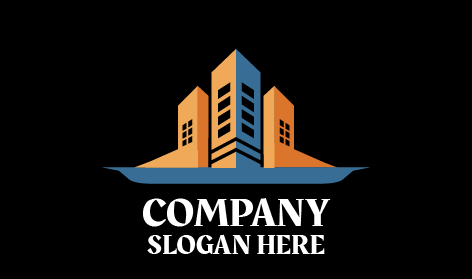 Reputable Real Estate Company Logo