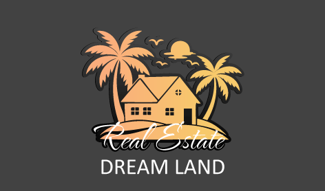 Tropical Site Real Estate Logo