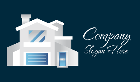 White Suite Real Estate Logo