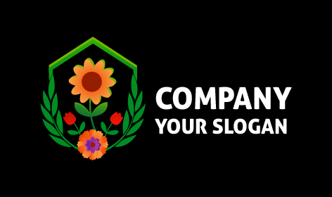 Full Blossom Spring Logo