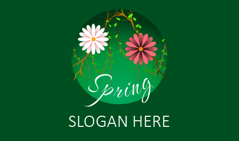 Spring Trading Billboard Logo