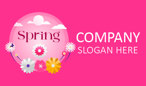 Spring Trading Billboard Logo