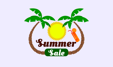 Bound Trunk Summer Logo