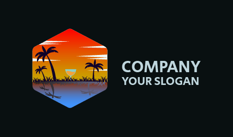 Carefree Summer Charm Logo