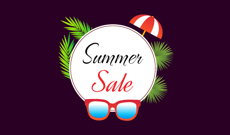 Cool Goggles Summer Logo