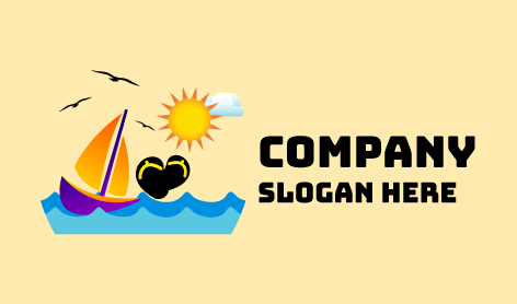 Waving Water Summer Logo