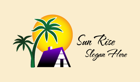 Energetic Sun Staycation Logo