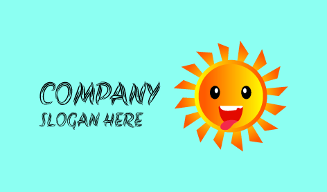 Happy Morning Sun Logo