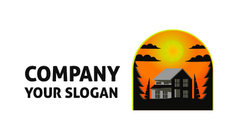 Sun Deodar Cedar Mansion Logo