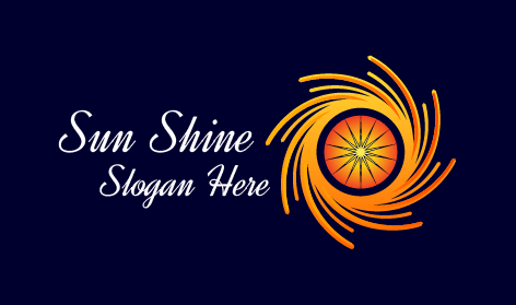 Sun Round Movement Logo