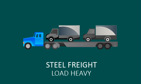 Premium Tow Truck Logo