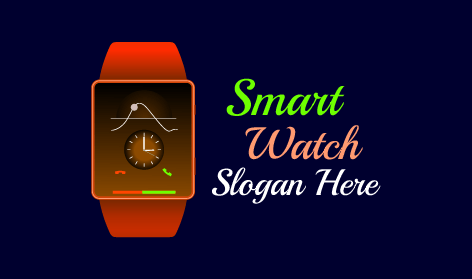 Apple Red Watch Logo