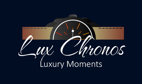 Leather Strap Watch Logo