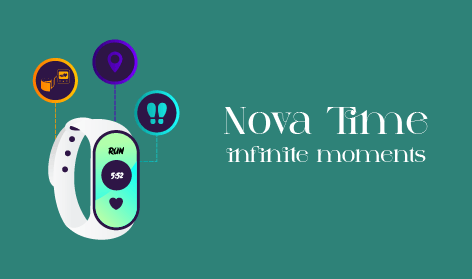 Multi Functional Watch Logo