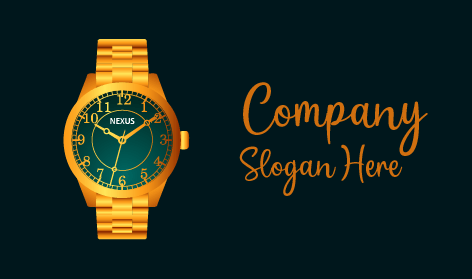 Prime Golden Watch Logo