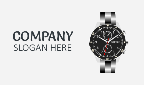 Silver Shine Watch Logo