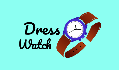 Timeless Watch Strap Logo