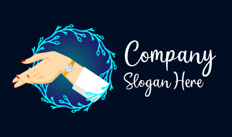 Versatile Mustard Watch Logo