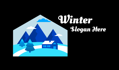 Cool Winter Tour Logo