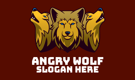 Wolf Beast Gang Logo